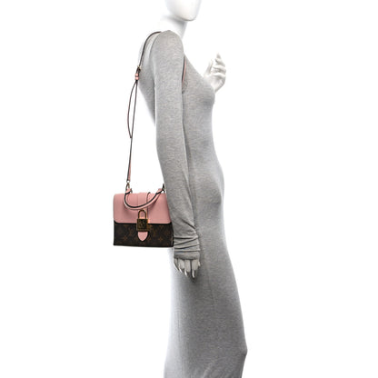 Louis Vuitton Monogram Locky BB Rose Poudre 2 of 9