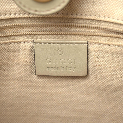 Gucci Monogram Medium Sukey Tote Off White 14 of 18