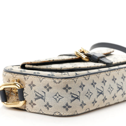 Louis Vuitton Mini Monogram Juliette Light Khaki 10 of 13