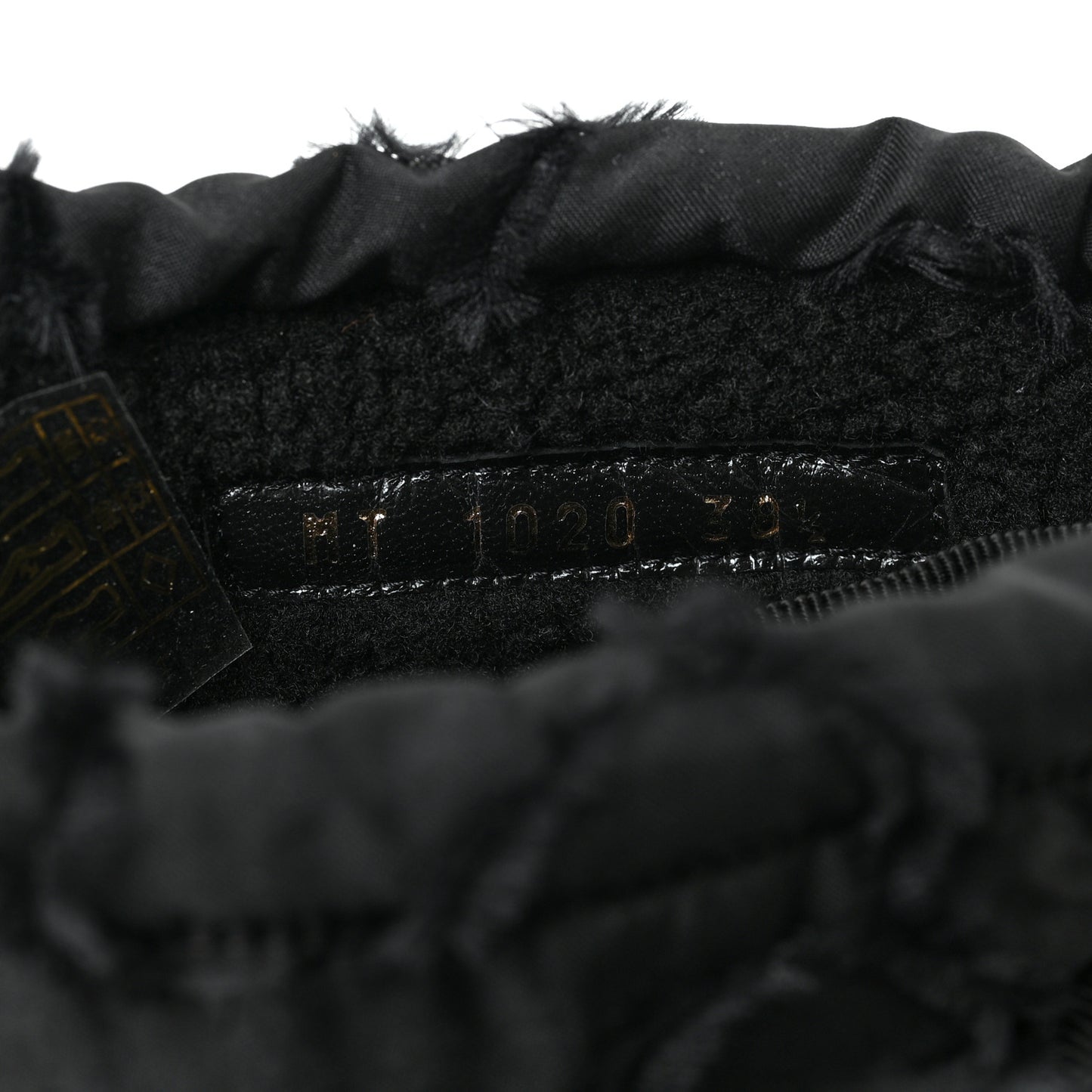Rubber Nylon D-Venture Boots 38.5 Black