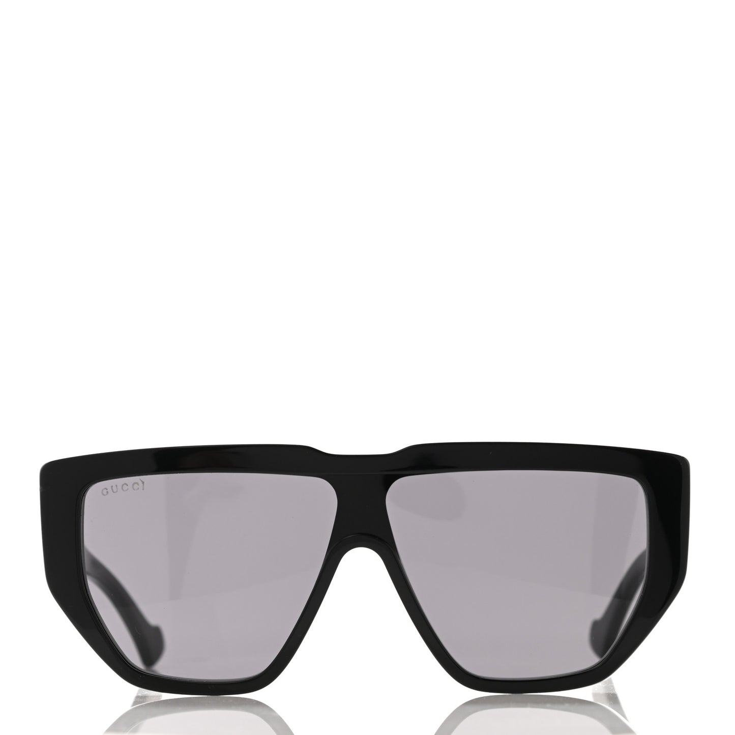 Acetate Mask Frame GG0997S Sunglasses Black