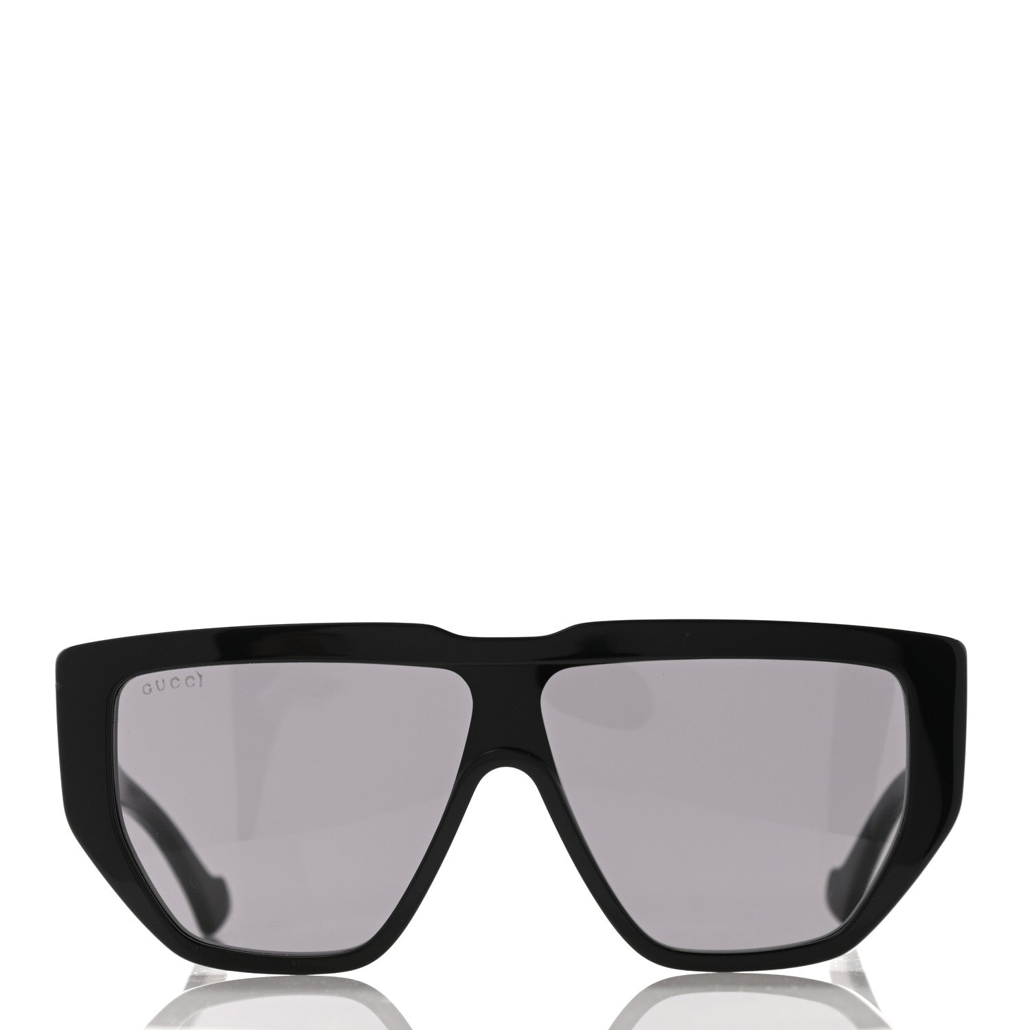 Gucci Acetate Mask Frame GG0997S Sunglasses Black 2 of 10