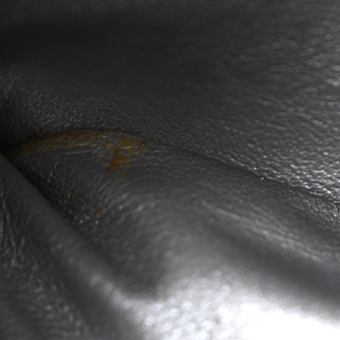 Metallic Aged Calfskin Quilted 2.55 Reissue 227 Flap Silver