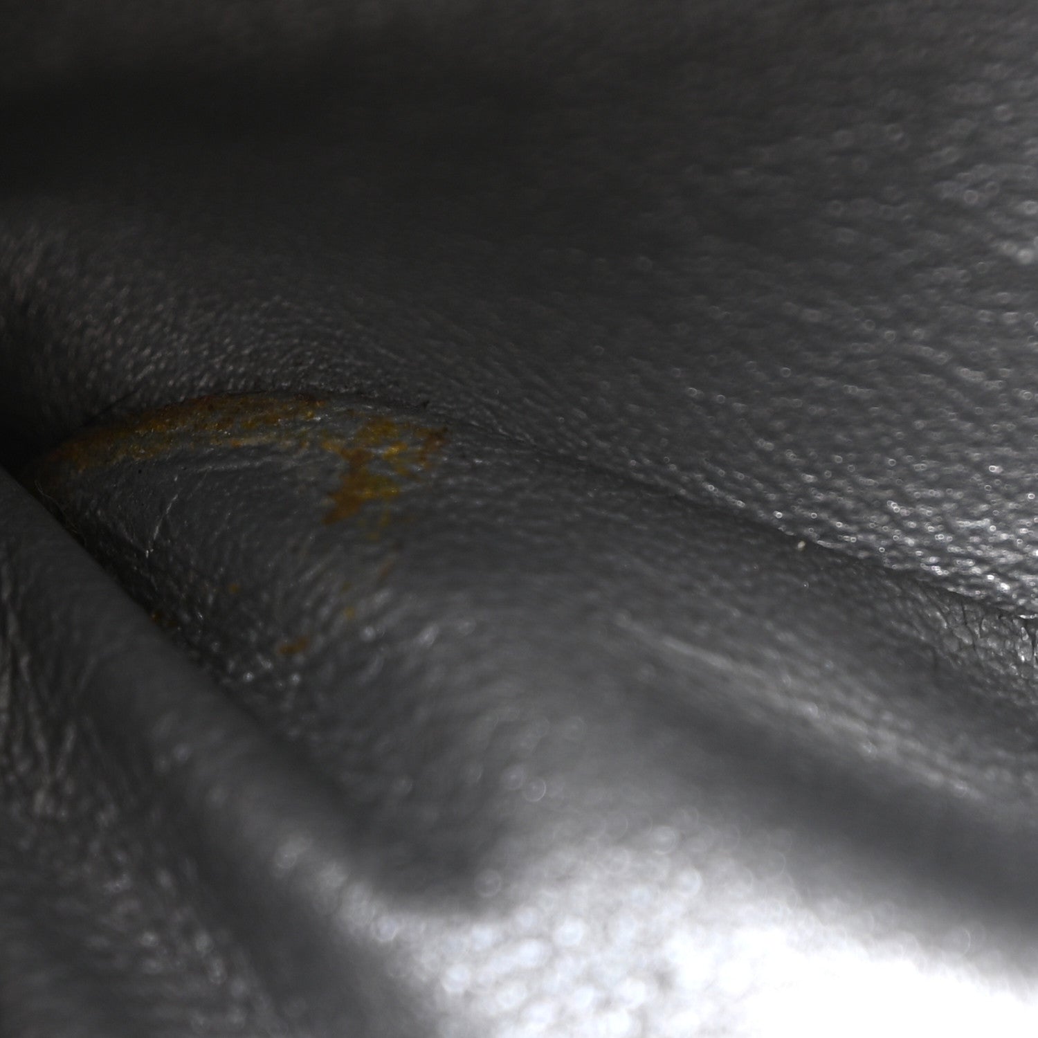 Chanel Metallic Aged Calfskin Quilted 2.55 Reissue 227 Flap Silver 7 of 10
