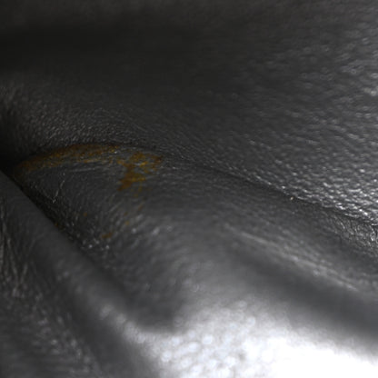 Chanel Metallic Aged Calfskin Quilted 2.55 Reissue 227 Flap Silver 7 of 10