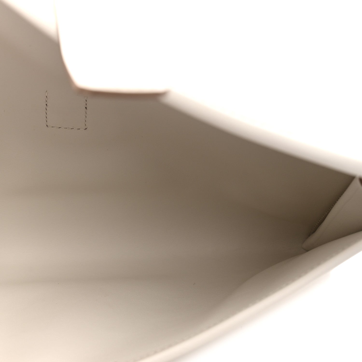 Hermes Swift Jige Elan 29 Clutch Gris Pale 5 of 9