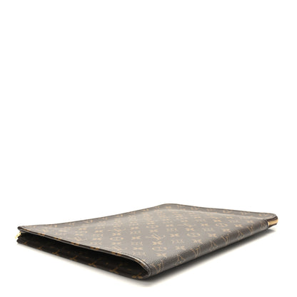 Louis Vuitton Monogram Poche Documents Portfolio Case 39 4 of 7