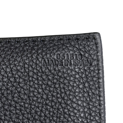 Loewe Calfskin Medium Flamenco Knot Bag Midnight 7 of 13