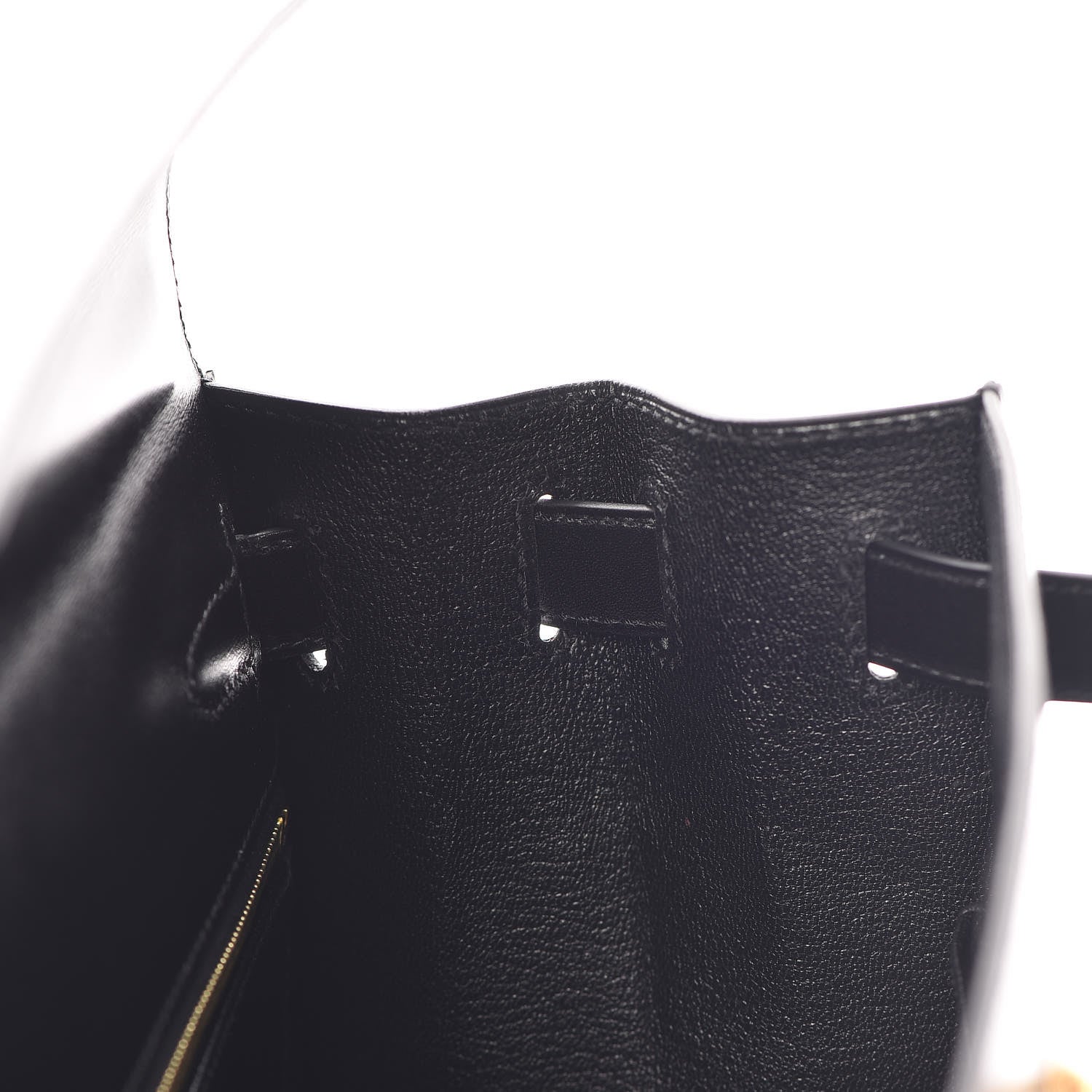 Hermes Box Kelly Sellier 28 Black 14 of 40