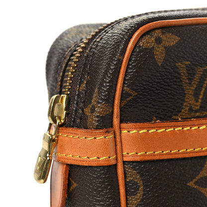 Louis Vuitton Monogram Compiegne 23 Toiletries 10 of 10