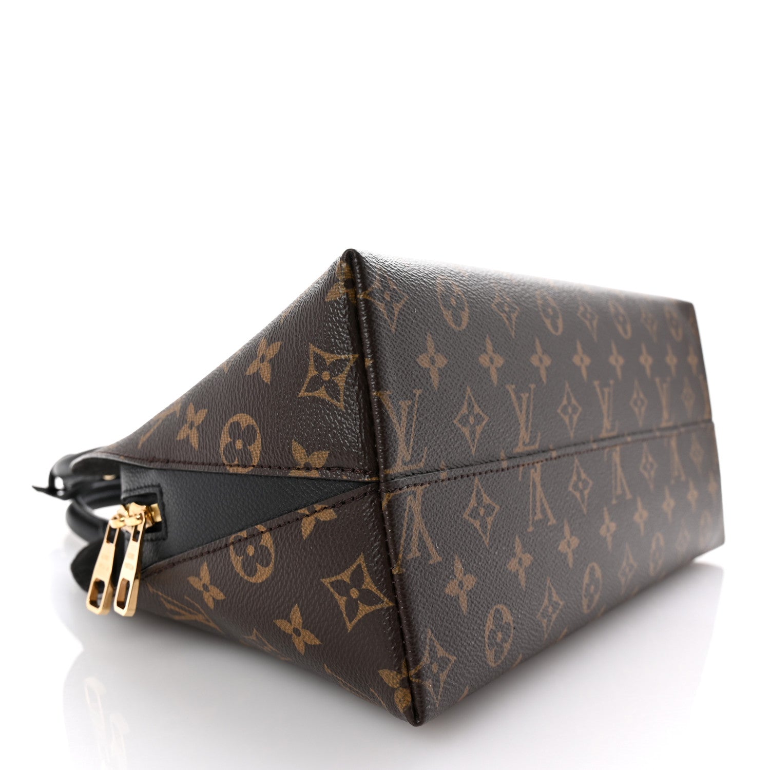 Louis Vuitton Monogram Alma BNB Black 4 of 9