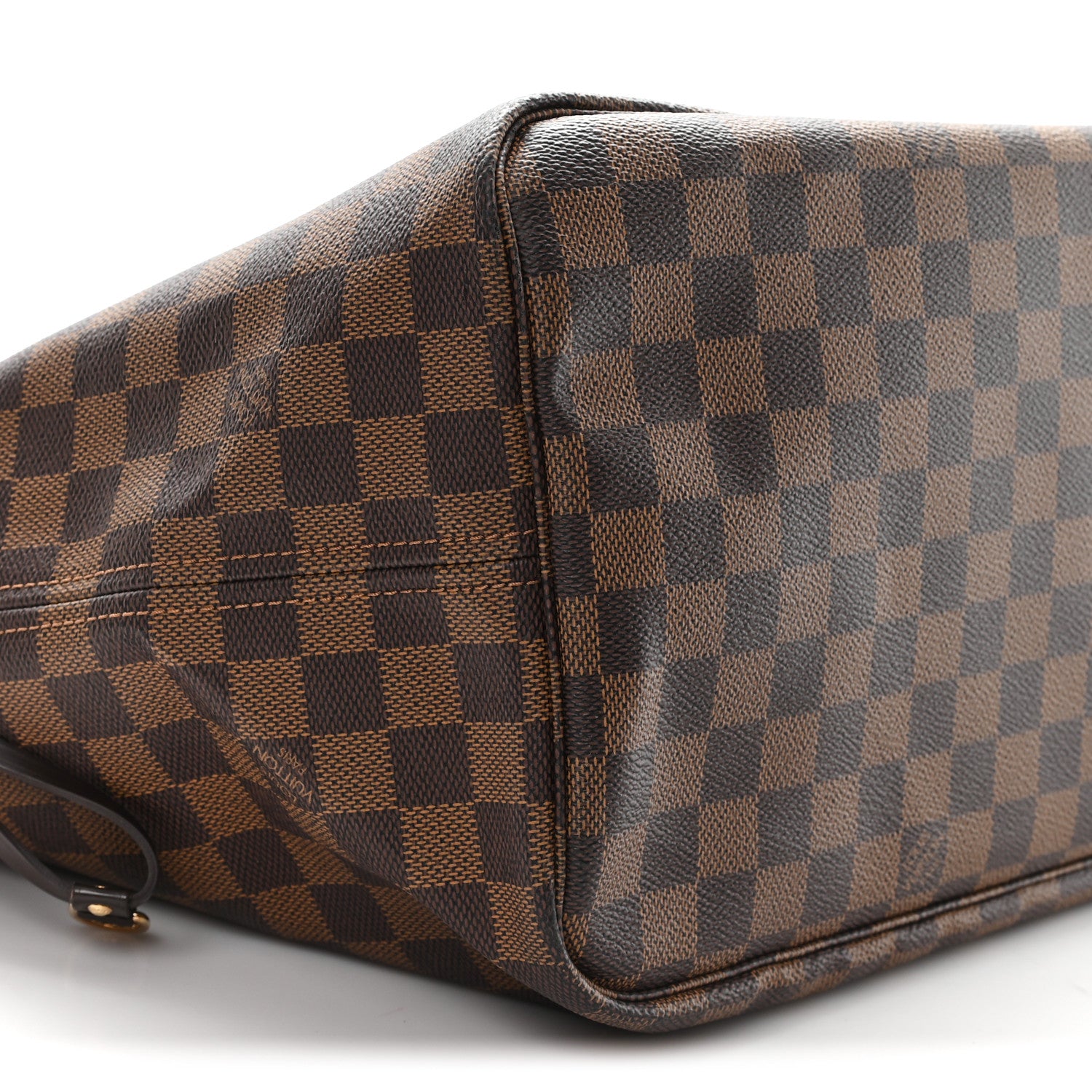 Louis Vuitton Damier Ebene Neverfull GM 8 of 9