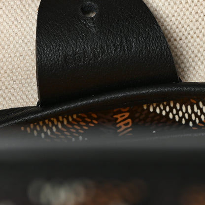 Goyard Goyardine Artois PM Black 7 of 10