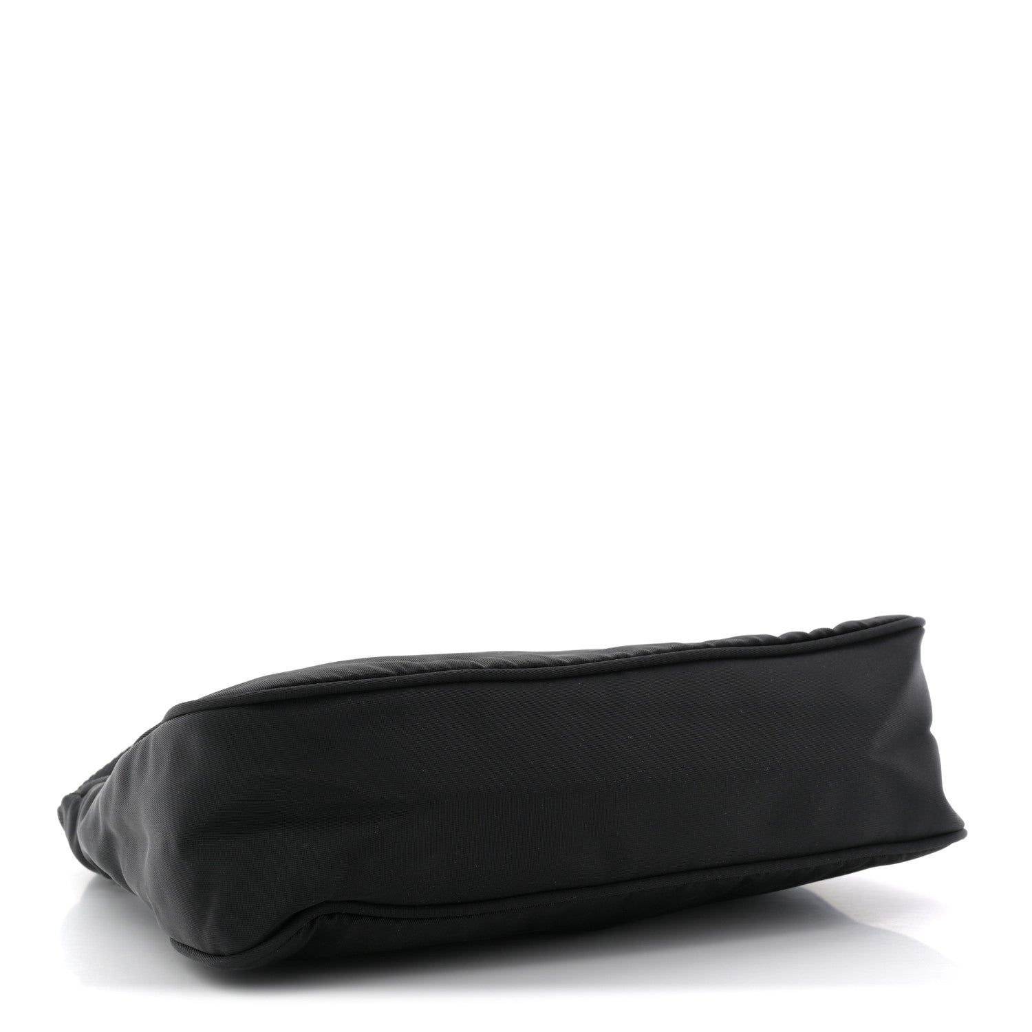 Prada Tessuto Nylon Sport Mini Shoulder Bag Black 1826283