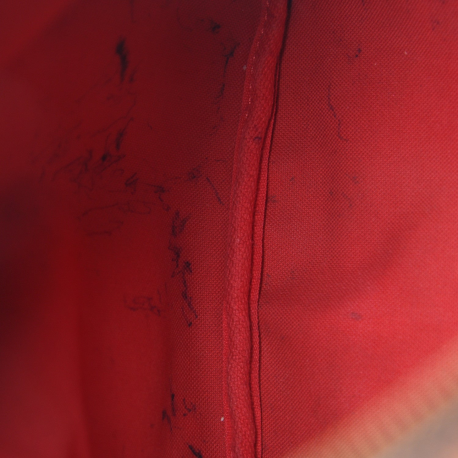 Louis Vuitton Damier Ebene Speedy 30 18 of 18