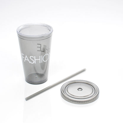 FASHIONPHILE FASHIONPHILE 16oz Acrylic Tumbler 3 of 3