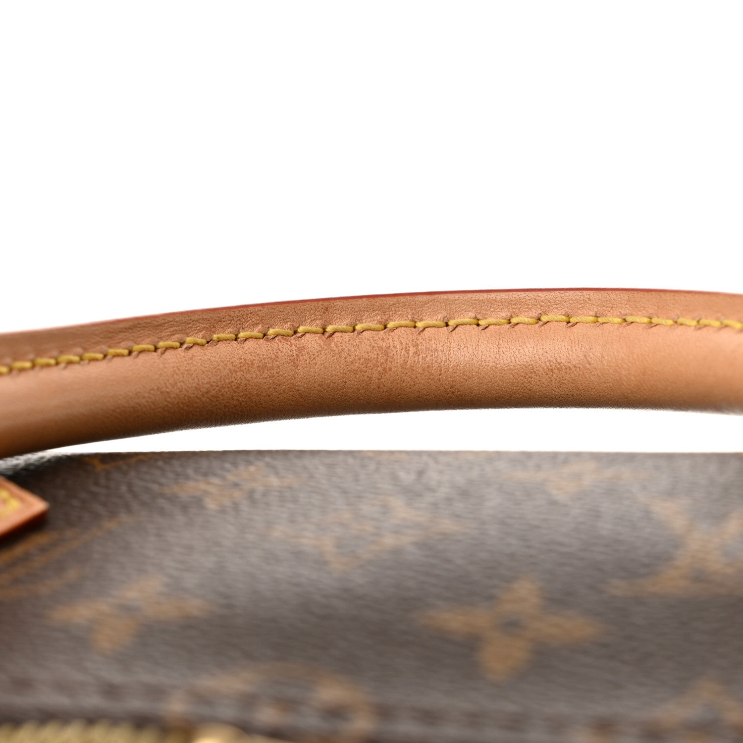 Louis Vuitton Monogram Speedy Bandouliere 35 10 of 12