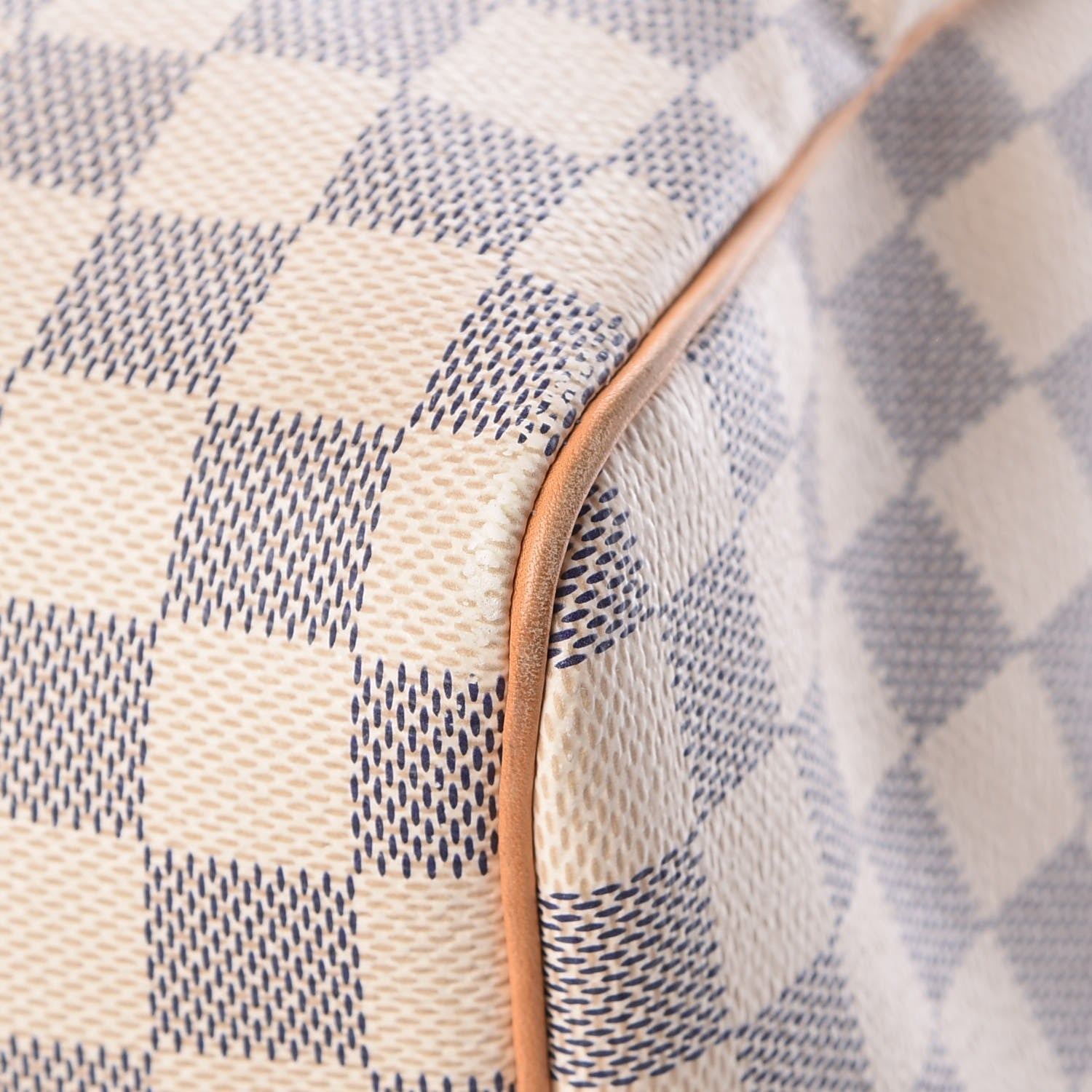 Louis Vuitton Damier Azur Speedy 30 8 of 11