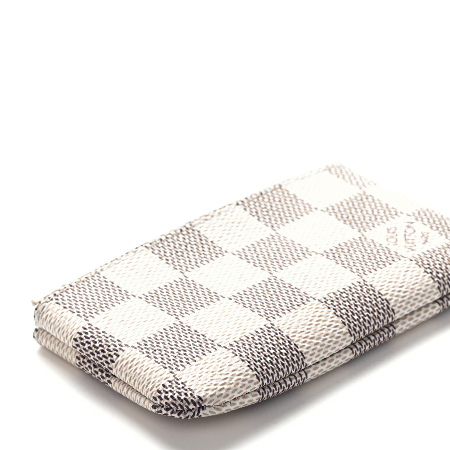 Damier Azur Key Pouch