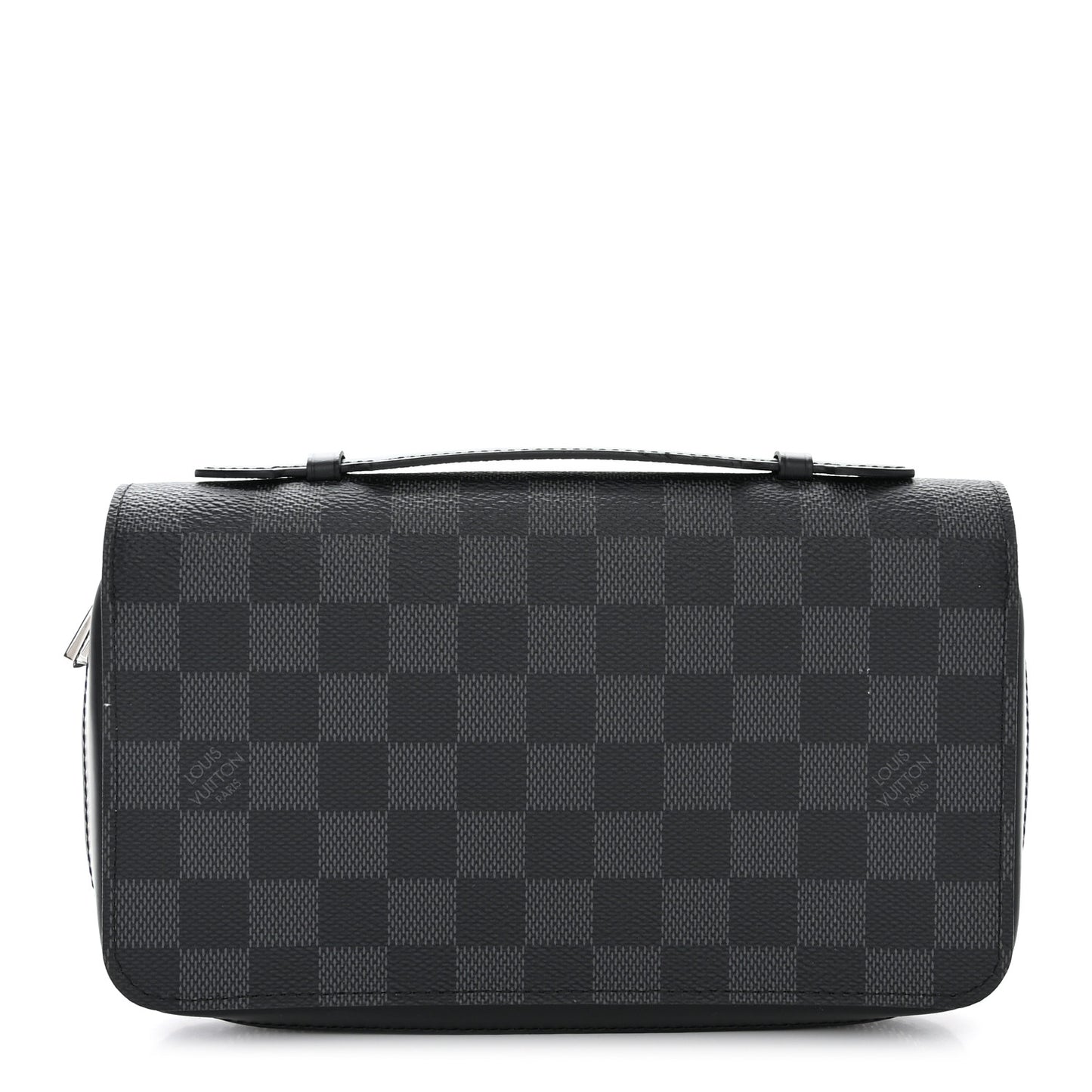 LOUIS VUITTON Damier Graphite Zippy XL Wallet