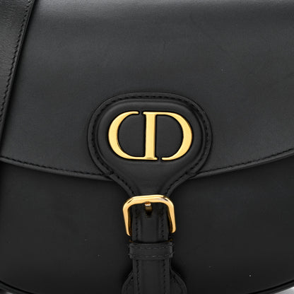 Christian Dior Box Calfskin Medium Bobby Flap Black 7 of 12