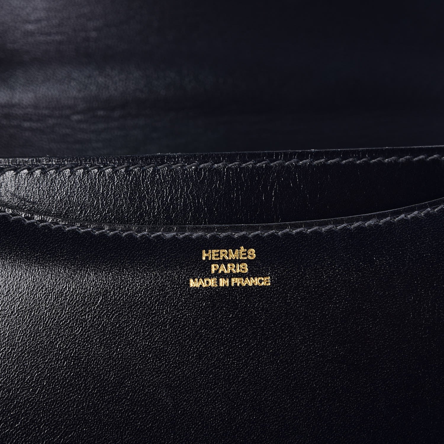 Hermes Box Constance 18 Indigo 9 of 12