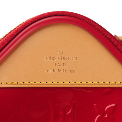 Louis Vuitton Vernis Pegase 45 Pomme D'Amour 7 of 10