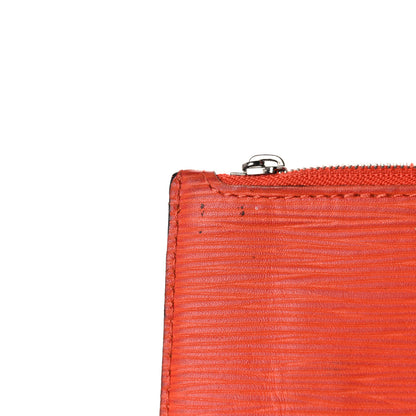 Louis Vuitton Epi Neverfull MM Piment 31 of 33