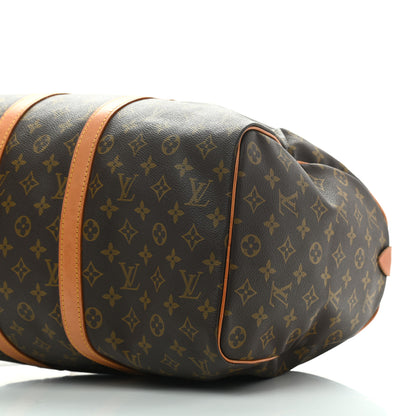 Louis Vuitton Monogram Keepall 45 9 of 15