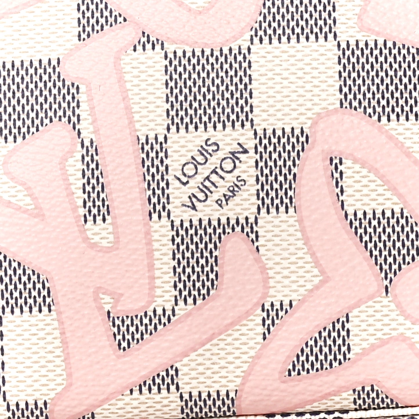 Damier Azur Tahitienne Mini Pochette Accessories
