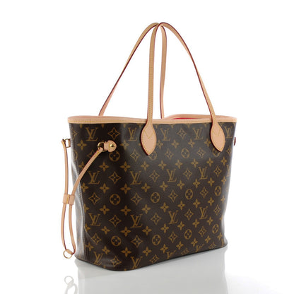 Louis Vuitton Monogram V Neverfull MM Grenade 4 of 8