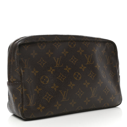 Louis Vuitton Monogram Trousse Toilette 28 3 of 7