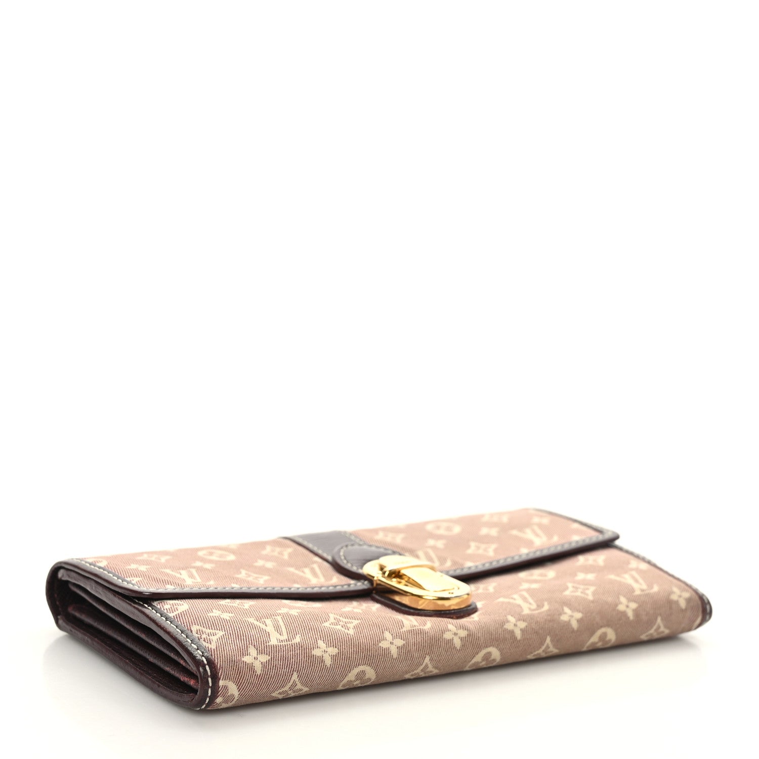 Louis Vuitton Monogram Idylle Sarah Wallet Sepia 4 of 8