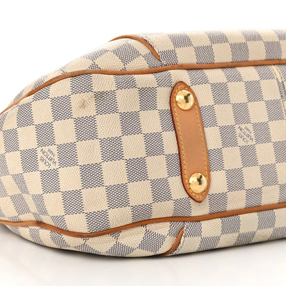 Louis Vuitton Damier Azur Galliera PM 8 of 16