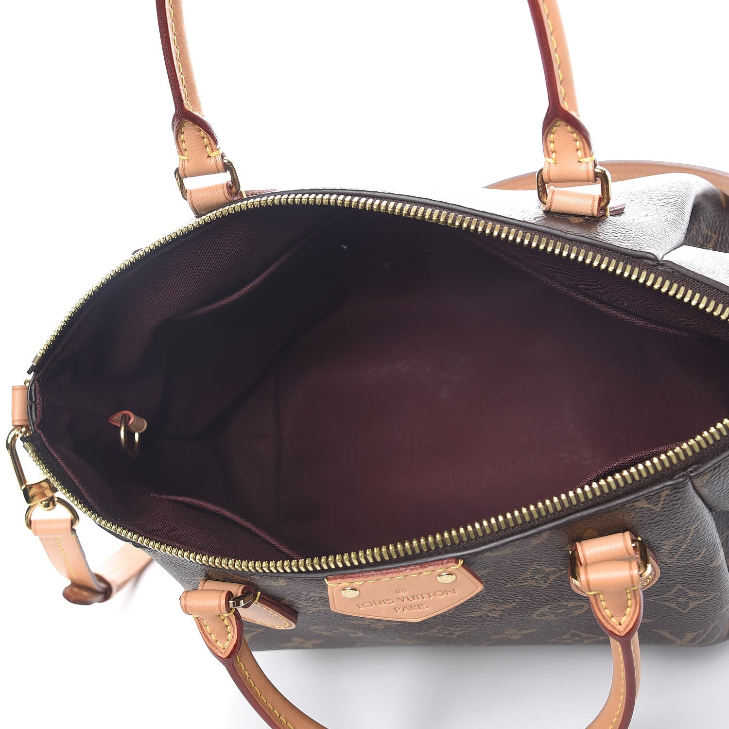Louis Vuitton Monogram Turenne PM 5 of 11
