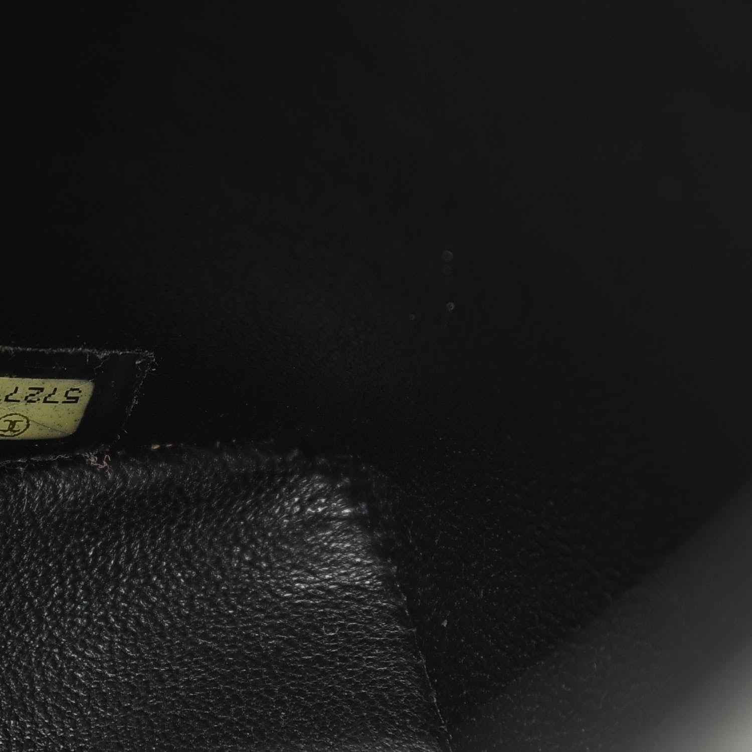 Chanel Caviar Quilted Medallion Tote Black 8 of 17