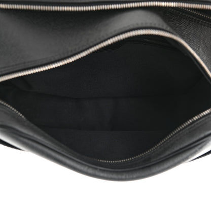 Louis Vuitton Taiga Reporter Messenger Ardoise 5 of 12