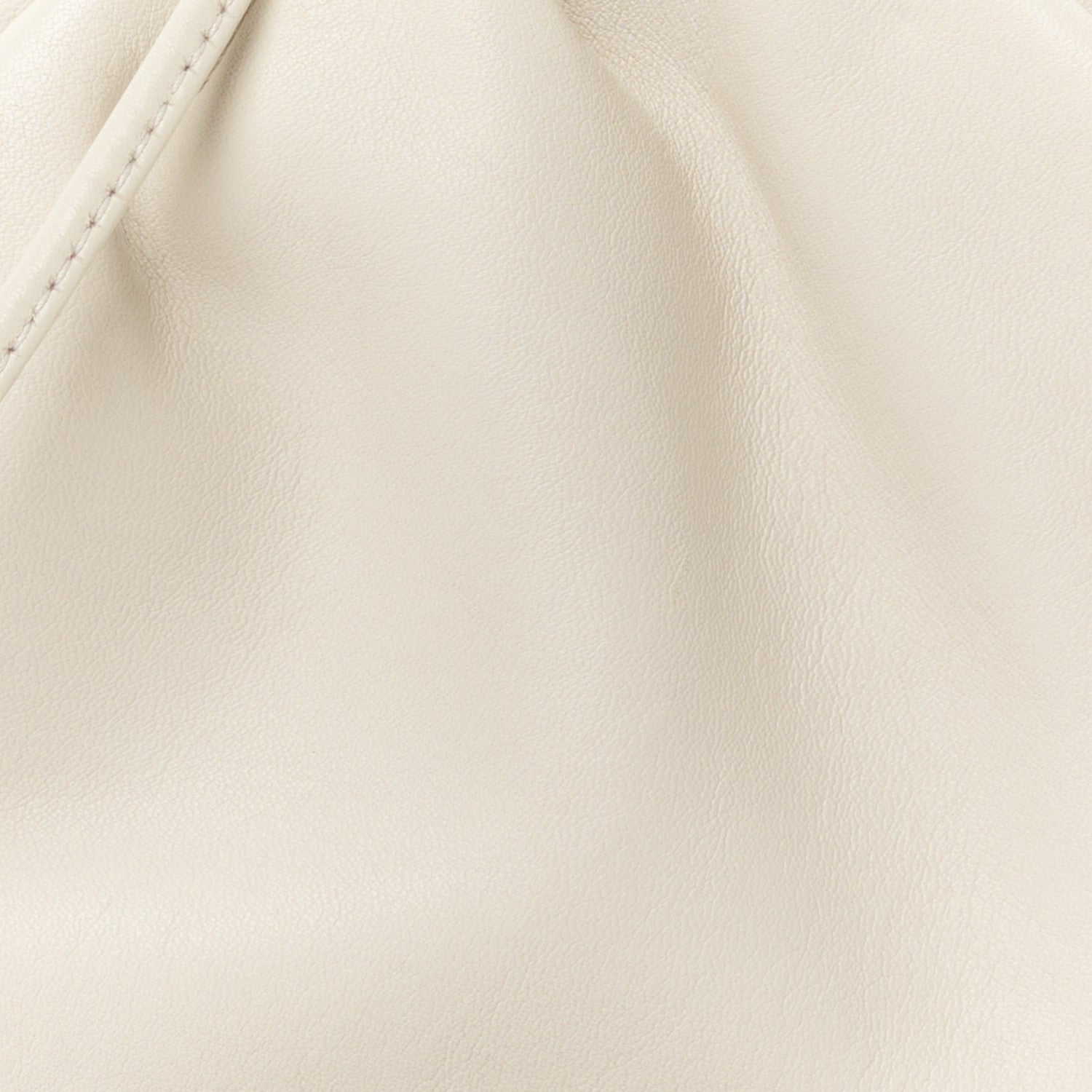 Bottega Veneta Butter Calfskin The Mini Pouch Chalk 9 of 11