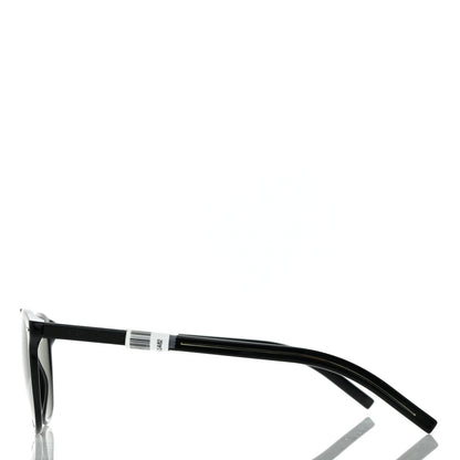 Christian Dior HOMME Black Tie Sunglasses Black 3 of 7