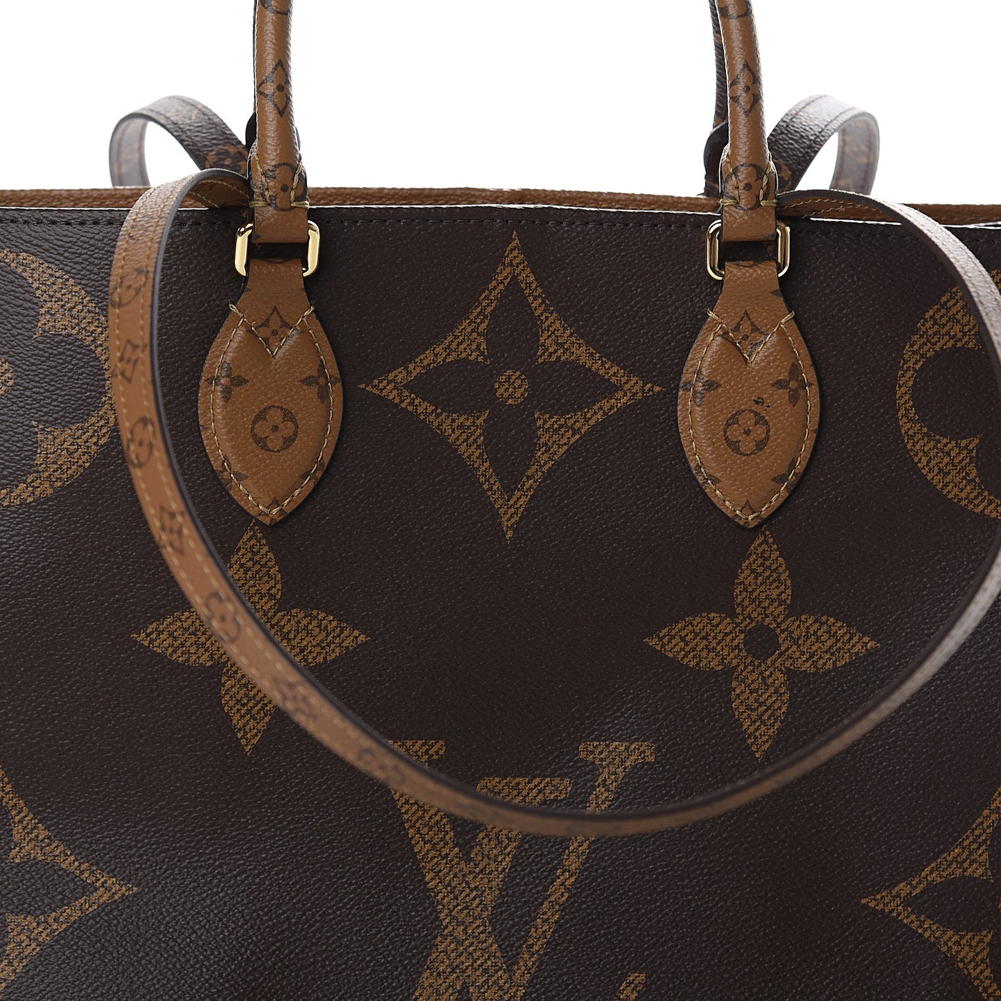 Reverse Monogram Giant Onthego GM