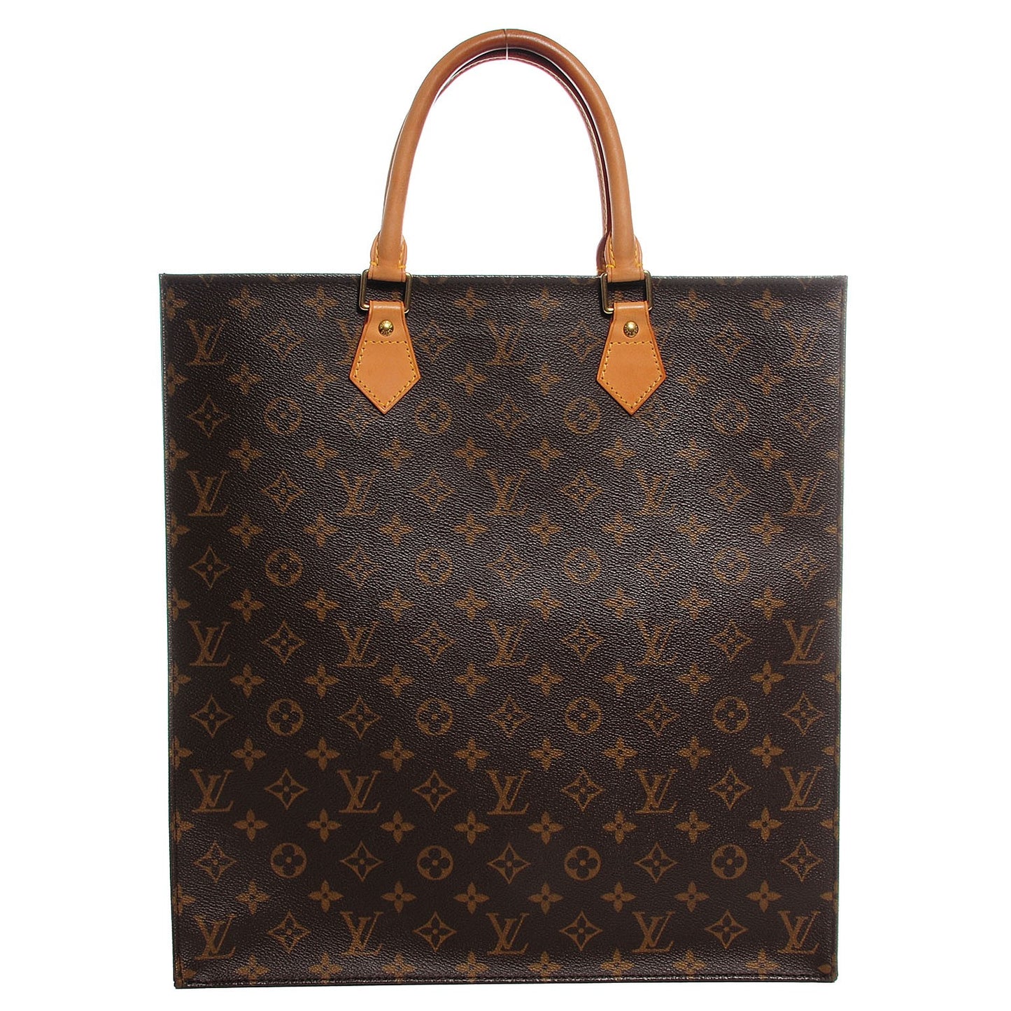Monogram Sac Plat