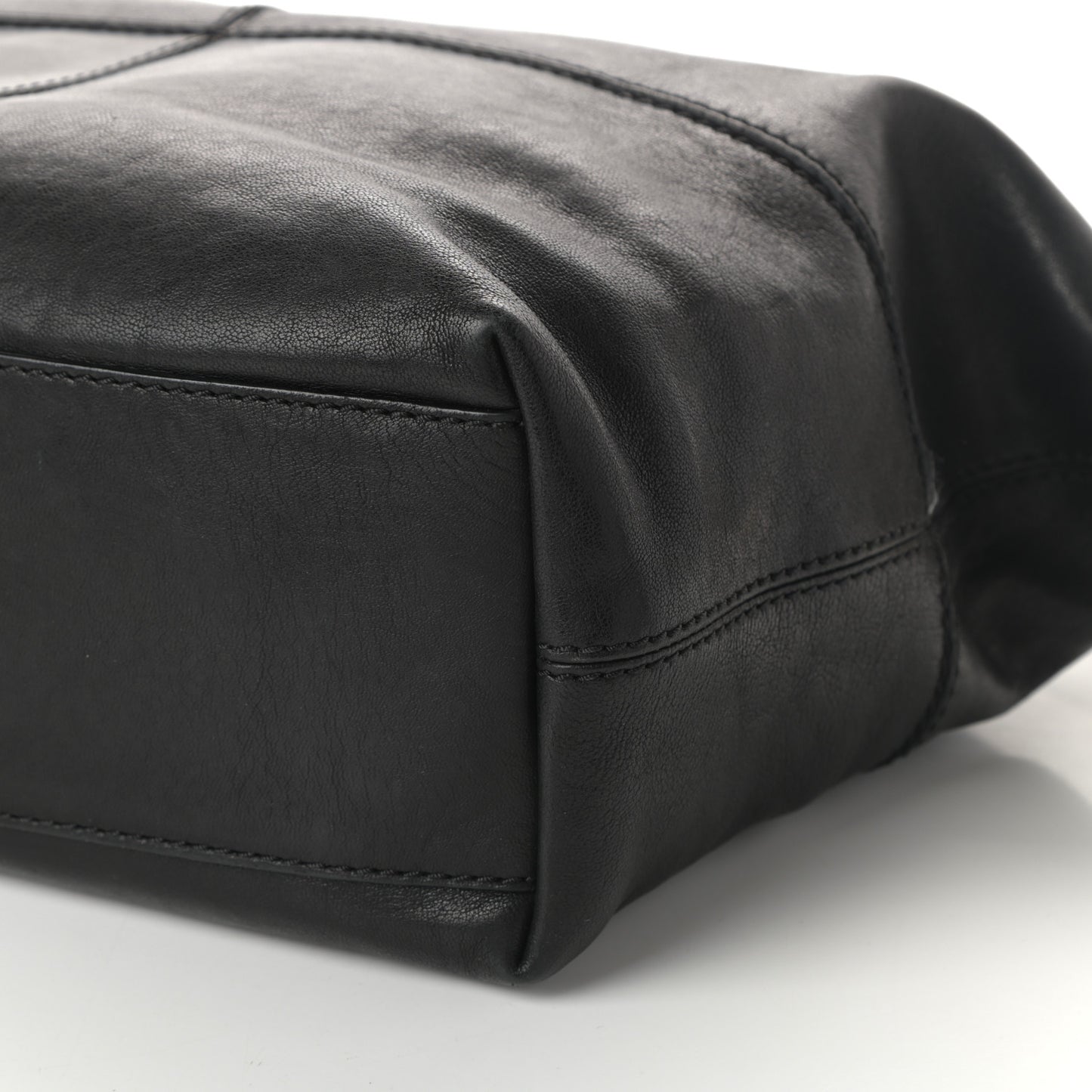 Lambskin Small Nightingale Black