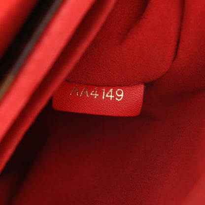 Louis Vuitton Monogram Locky BB Coquelicot 6 of 16