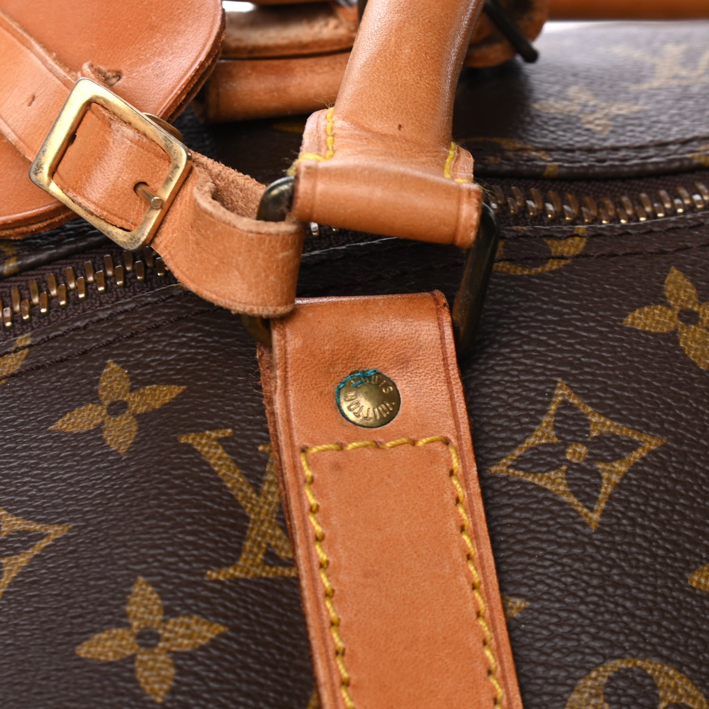 Monogram Keepall Bandouliere 55