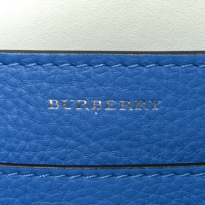 Burberry Soft Grain Calfskin Small Belt Bag Hydrangea Blue 6 of 10