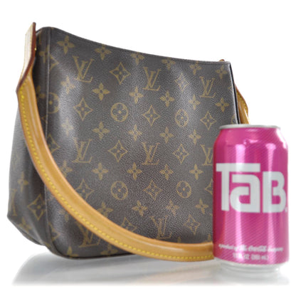 Louis Vuitton Monogram Looping MM 3 of 10