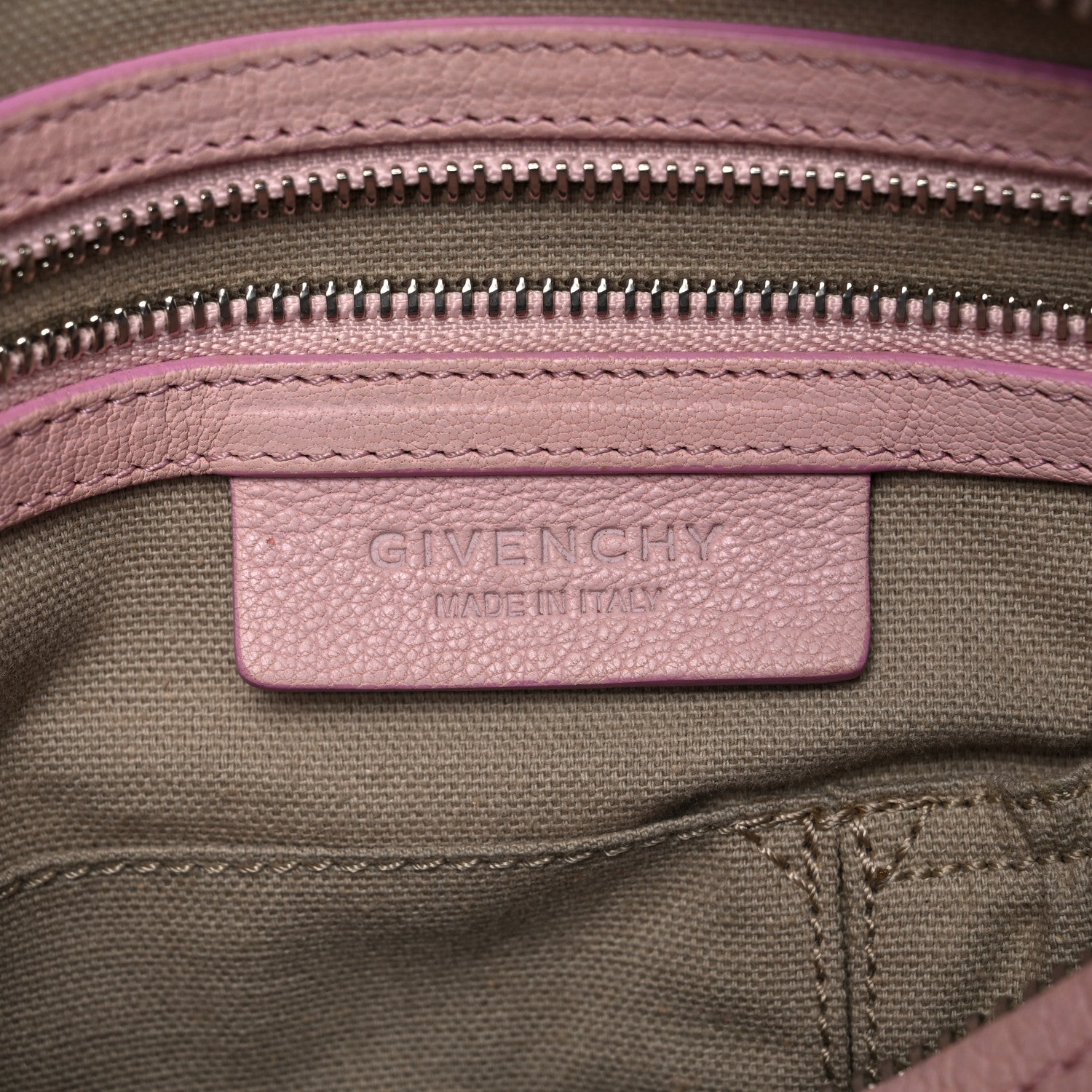 Givenchy Sugar Goatskin Medium Pandora Pink 6 of 23