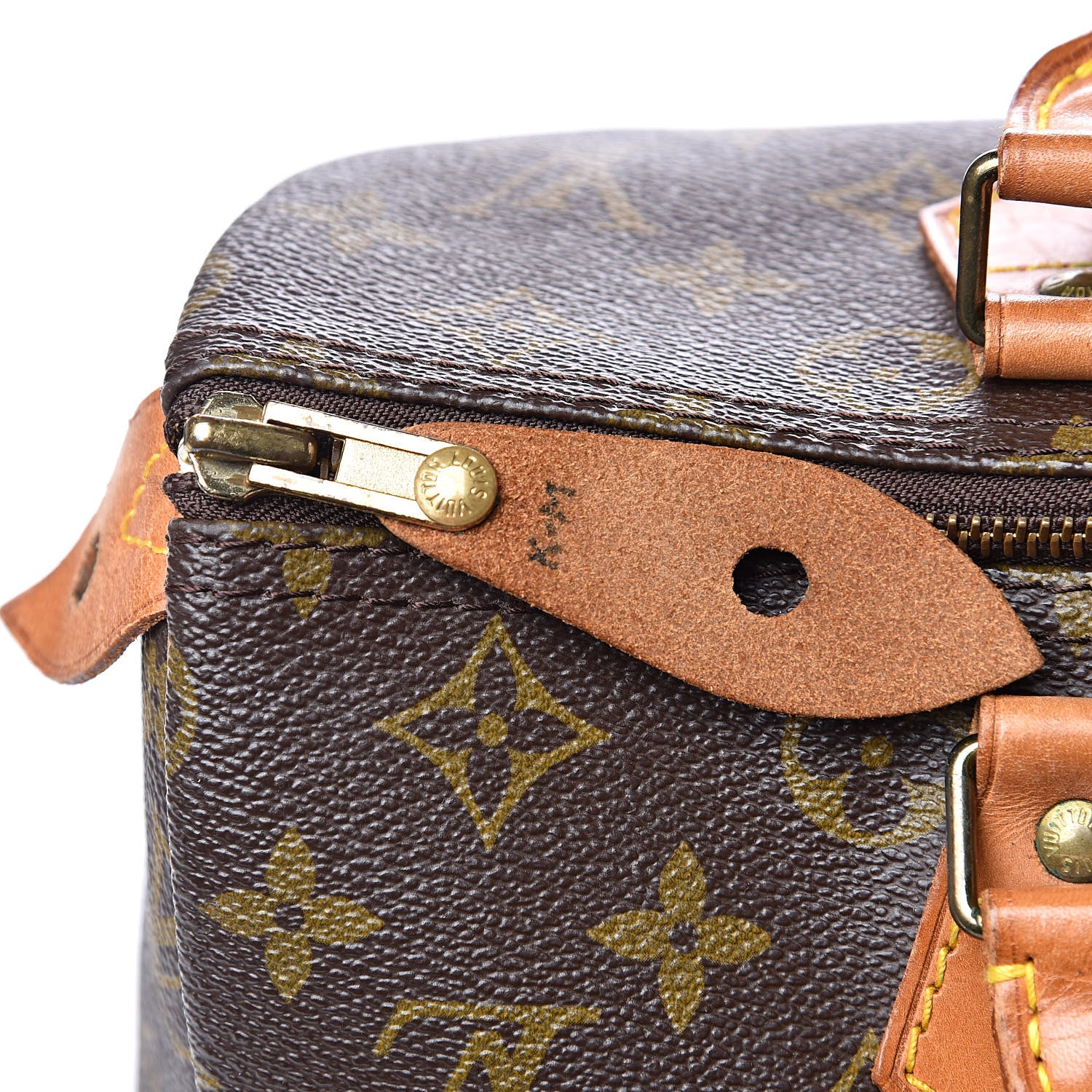 Louis Vuitton Monogram Speedy 30 12 of 16
