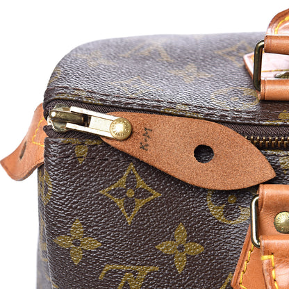 Louis Vuitton Monogram Speedy 30 12 of 16