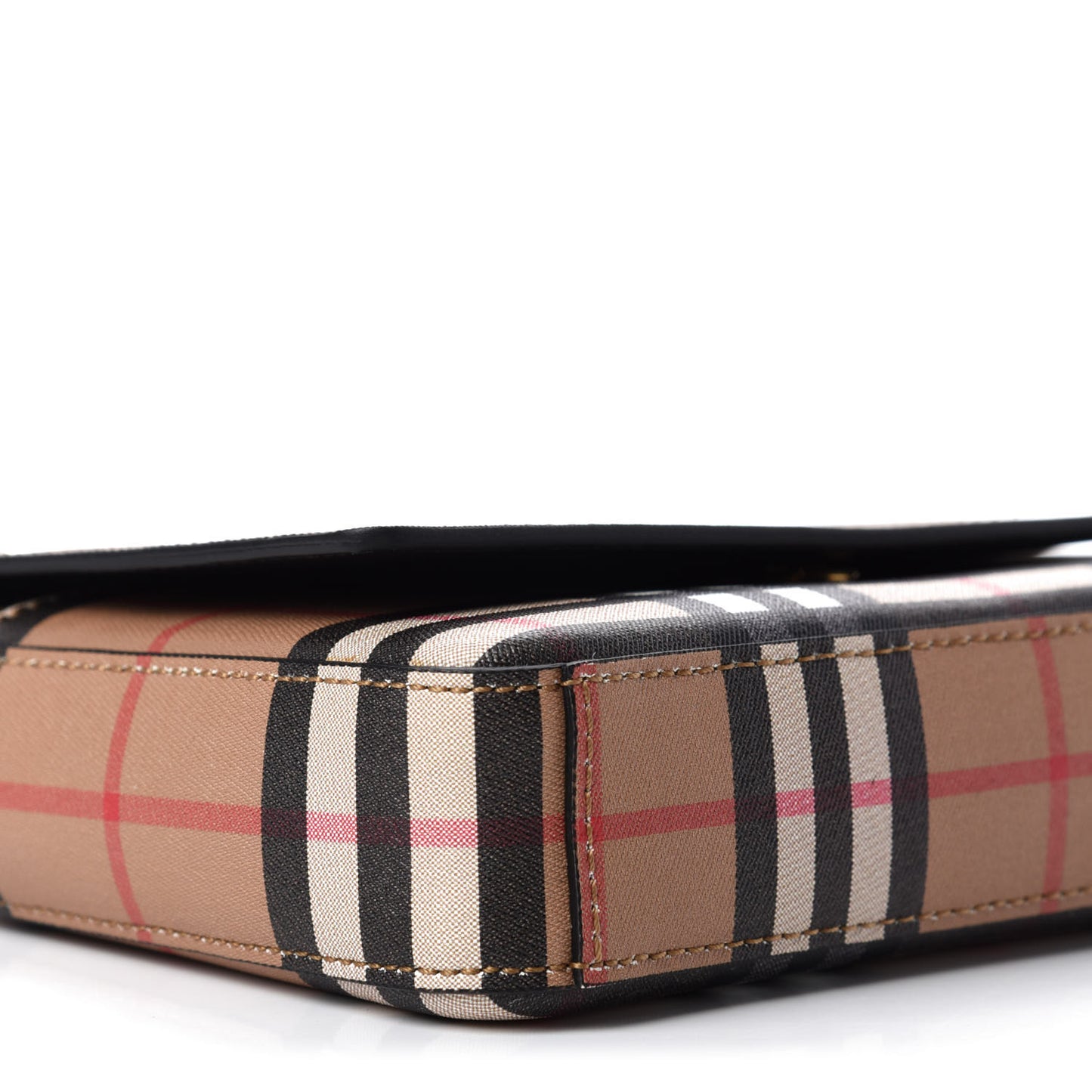House Check Tartan Mix Hampshire Crossbody